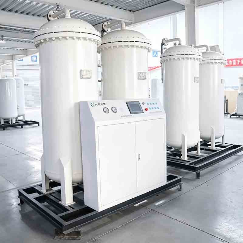 二塔醫用制氧機（1-100立方可選）