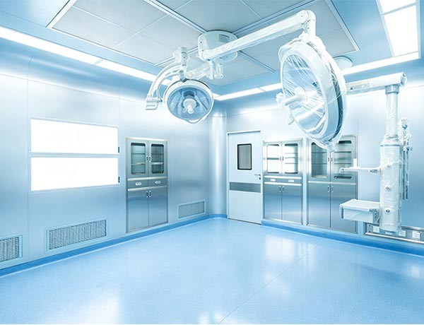 手術室凈化工程